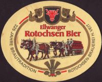 Pivní tácek ellwanger-rotochsen-3