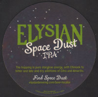 Beer coaster elysian-2-zadek-small