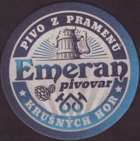 Beer coaster emeran-1