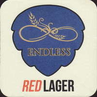 Beer coaster endless-alus-1