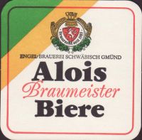 Beer coaster engel-1