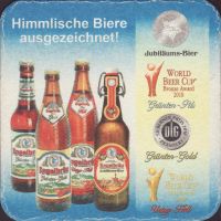 Beer coaster engelbrau-rettenberg-11-zadek