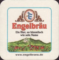 Beer coaster engelbrau-rettenberg-12