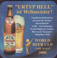 Beer coaster engelbrau-rettenberg-12-zadek