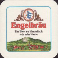 Beer coaster engelbrau-rettenberg-13