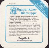 Beer coaster engelbrau-rettenberg-13-zadek