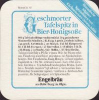Beer coaster engelbrau-rettenberg-16-zadek