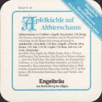 Beer coaster engelbrau-rettenberg-18-zadek