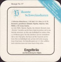 Beer coaster engelbrau-rettenberg-19-zadek