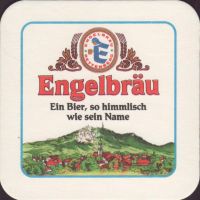 Beer coaster engelbrau-rettenberg-24