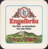 Beer coaster engelbrau-rettenberg-28