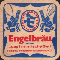 Beer coaster engelbrau-rettenberg-52-small