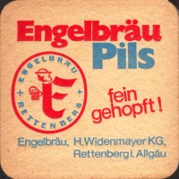 Beer coaster engelbrau-rettenberg-54-zadek-small