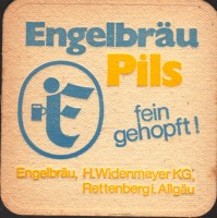 Beer coaster engelbrau-rettenberg-55-small
