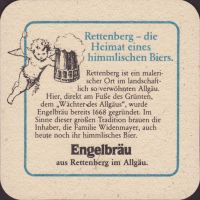 Beer coaster engelbrau-rettenberg-7-zadek