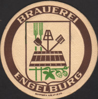 Beer coaster engelburg-1