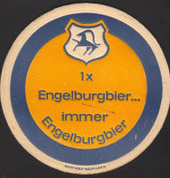 Beer coaster engelburg-1-zadek