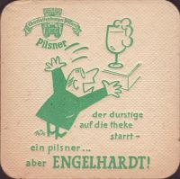 Beer coaster engelhardt-12-zadek