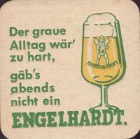 Beer coaster engelhardt-18-zadek