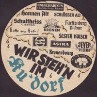 Beer coaster engelhardt-19