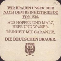 Beer coaster engelhardt-21-zadek-small