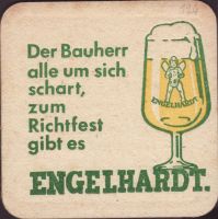 Beer coaster engelhardt-23-zadek