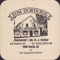 Beer coaster engelhardt-9-zadek-small