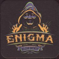 Beer coaster enigma-1