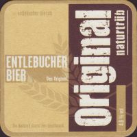 Beer coaster entlebucher-bier-1