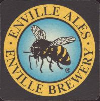 Beer coaster enville-ales-1