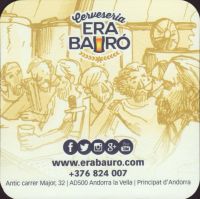 Beer coaster era-bauro-1