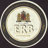 Beer coaster erb-1