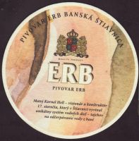 Beer coaster erb-10