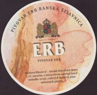 Beer coaster erb-11