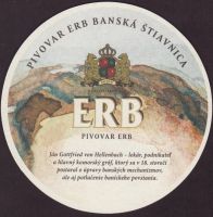 Beer coaster erb-12