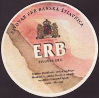 Beer coaster erb-13