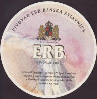 Beer coaster erb-14