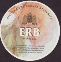 Beer coaster erb-15