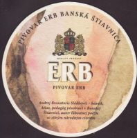 Beer coaster erb-16