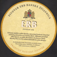 Beer coaster erb-19-zadek