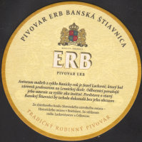 Beer coaster erb-19-zadek-small