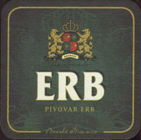 Beer coaster erb-2