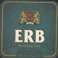 Beer coaster erb-22