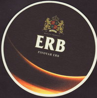 Beer coaster erb-3-zadek-small