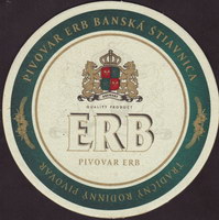 Beer coaster erb-4