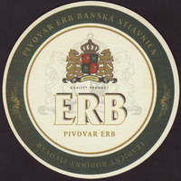 Beer coaster erb-5-small