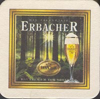 Pivní tácek erbacher-brauhaus-1
