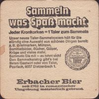 Beer coaster erbacher-brauhaus-16-zadek