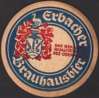 Beer coaster erbacher-brauhaus-19