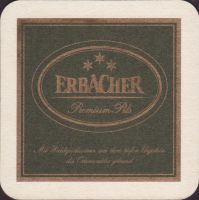 Beer coaster erbacher-brauhaus-2-oboje